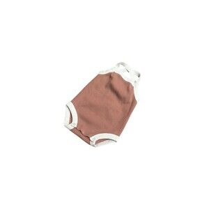 LuLa Bebe Co | Ribbed Bodysuit | 3T